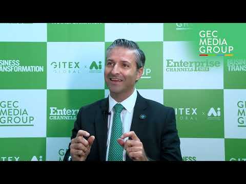 Samer Hamdan describes the importance of Gitex 2022 for StarLink