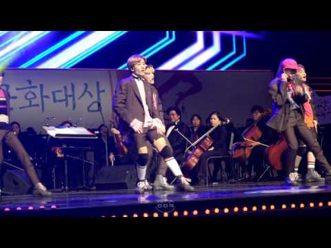 [Fancam] 170216 이데일리 문화대상 축하무대 NCT DREAM 마지막 첫사랑 마크 포커스