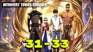 [31-33] KOMPLETO NA ANG MAGIC FIVE NG INTROVERT SUMMONER | MANHWA RECAP