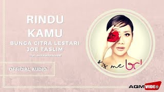 Bunga Citra Lestari feat Joe Taslim - Rindu Kamu | Official Audio