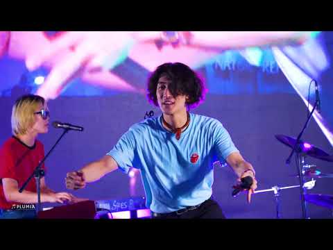 [4K60P] 180804 잔나비 - #3 꿈나라 별나라 Tell Me  @ DDP 늦은밤 콘서트 직캠