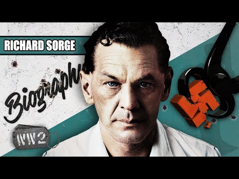 On Stalin's Secret Service - Richard Sorge - WW2 Biography Special