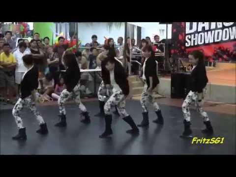 6PACS - EPIC! Dance Showdown 2013 (Finals)