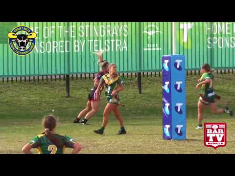 2018 Group 7 LLT Division 1 Round 8 Highlights - Stingrays of Shellharbour Vs Kiama Knights