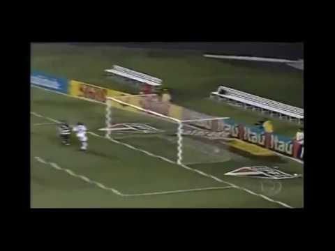 São Paulo 2 x 0 Figueirense - Brasileirão 2007 (Globo)