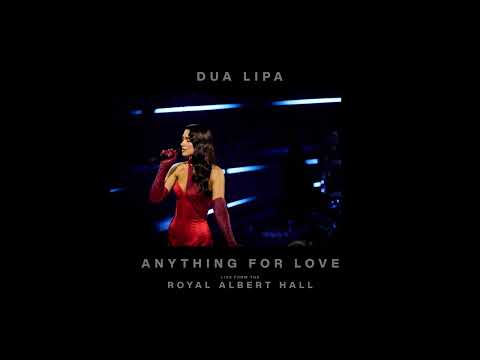 Video thumbnail for Anything For Love (Live from the Royal Albert Hall)