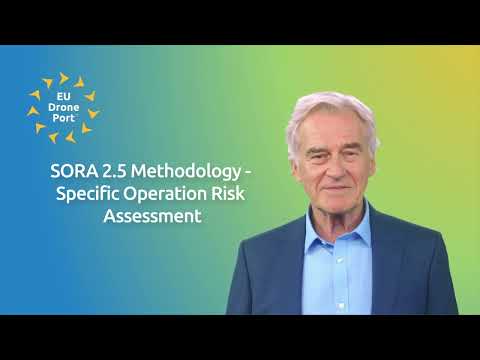 SORA 2.5 Methodology — Specific OperationRisk Assessment