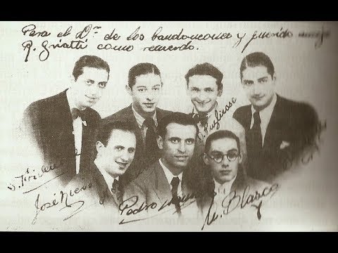 PEDRO LAURENZ - HECTOR FARREL - ABANDONO - TANGO - 1937