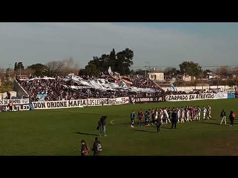 0 CLAYPOLE VS SAN MARTIN DE BURZACO 1 / 2023
