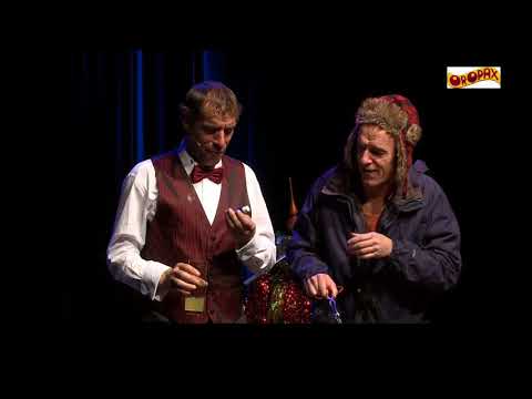 Der heilige Io-Lausnk - Chaos-Theater OROPAX