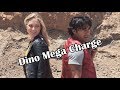 Dino Mega Charge Power Rangers Fan Film Review