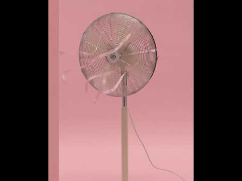 Swan Retro 8, 12 and 16 Inch Fan – Stay Cool, Look Cool - 