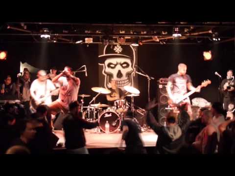 FOR THE GLORY @ Superbowl Of Hardcore 2015-Jardin Moderne (Rennes, France) Full Live [Multi-Cam]