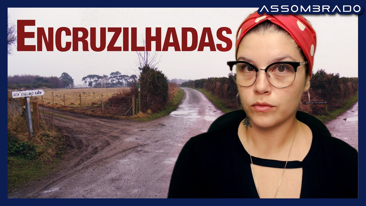 SÓ RELATOS SOBRE ENCRUZILHADAS - COLETÂNEA TEMÁTICA