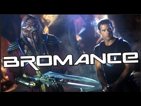 Best of Crichton and D'argo -  Farscape