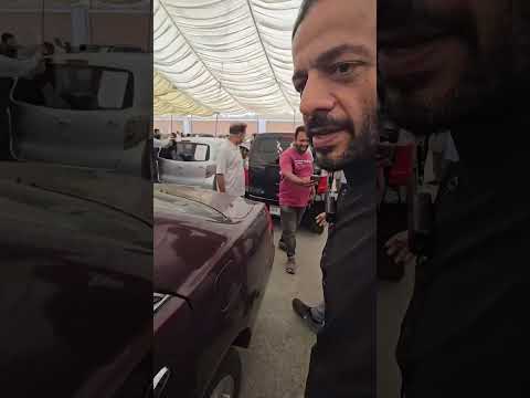 Toyota Mark II Grande 2.0!? #pakwheels #karachicarmela #toyotasure#carmela2024
