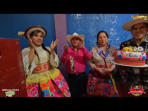 SANTIAGO Familia MENDOZA VALERO - CONCEPCIÓN JUNIN (Cerveceada 04 ) 14/08/26