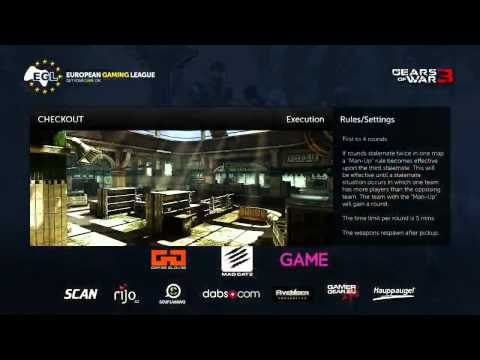 EGL 8 Manchester - LBR5 - RNX vs HYBRID