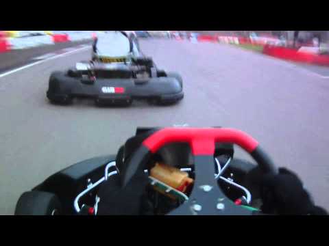 C100 Buckmore - LW Clubman Final 2