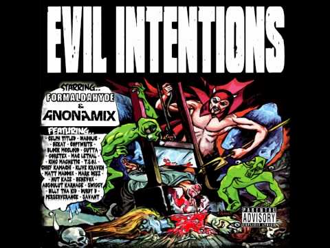 Evil Intentions and Savant - Battle Scars (Produced by Flag Captured)