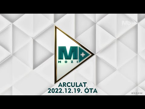Mozi+ arculat 2022.12.19. óta (Javított)