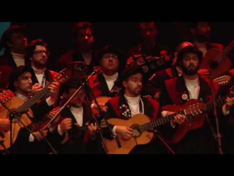 Tuna Universitária do Minho - Tunalmente Molhado