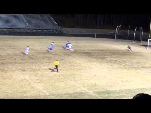2011 Peachtree Ridge vs. Berkmar Highlights