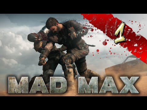 ► THE HUNCHBACK ☠ Mad Max ep.1