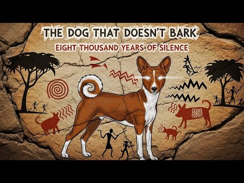 They Painted This Silent Dog on Cave Walls for 8,000 Years