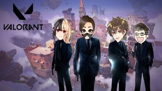 ハイテンポVALORANT:VALOしか勝たんEXE