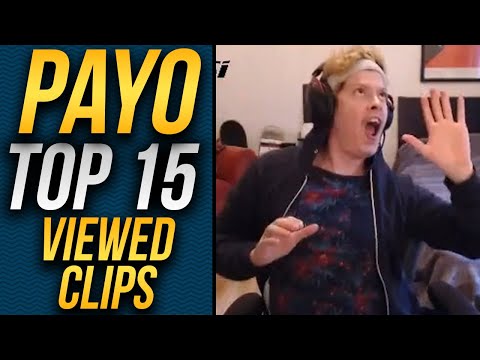 Payo's Top 15 Viewed Clips On Twitch - WoW Classic