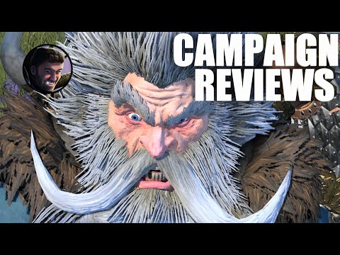 5 Dwarf Campaign Reviews Updated