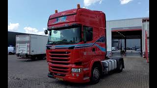 Venta de Scania R450 4x2 - 20-BKF-6 - RETARDER - EURO 6 cabeza tractora - Imagen 4 | Autoline BO Scania R450 4x2 - 20-BKF-6 - RETARDER - EURO 6 cabeza tractora | Imagen 4 - Autoline
