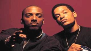 Lord Tariq & Peter Gunz Freestyle (Rated R)