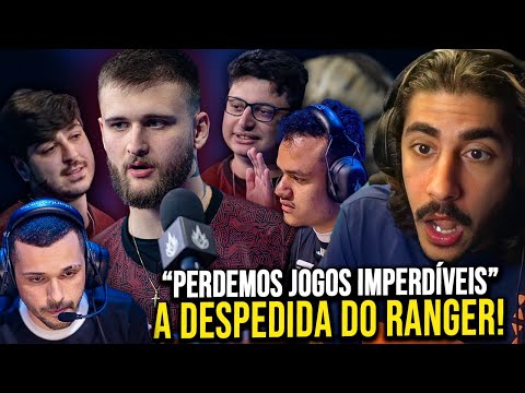 RESUMO CBLOL 18ª RODADA - A ÚLTIMA PARTIDA DE RANGER NO CBLOL!? (última rodada)