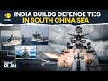 South China Sea Tensions: India, Malaysia back Philippines - hold naval drills with China in mind