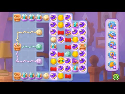 homescapes level 9141 | homescapes hard level