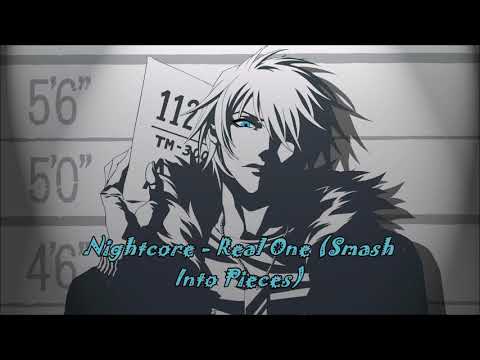 Nightcore - Real One