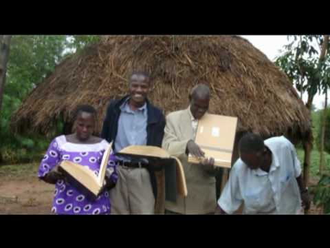 Pen Olympus in Uganda