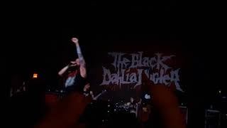 The Black Dahlia Murder - Contagion [Live 7/02/18]