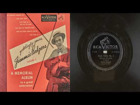 78 tuck away my lonesome blues jimmie rodgers