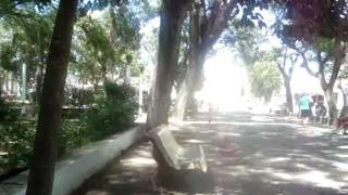 preview picture of video 'plaza de san pedro de colalao'