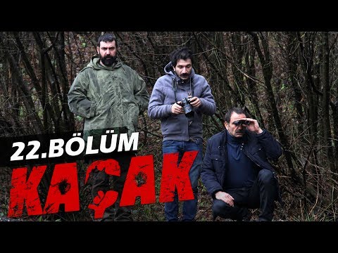 Kaçak 22. Bölüm - atv