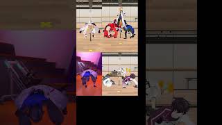 消防士の腕立て #プッシュアップチャレンジ にじさんじ まとめ #風楽奏斗 #セラフダズルガーデン #四季凪あきら #VezaliusBandage #叢雲カゲツ #佐伯イッテツ #宇佐美リト