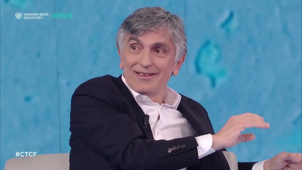 Vincenzo Salemme e il sonnambulismo | Che tempo che fa