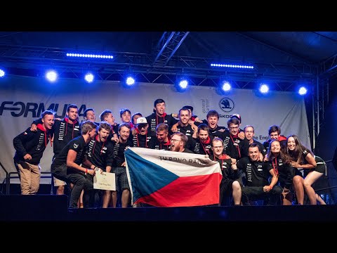 TU Brno Racing | Formula Student Czech Republic 2021