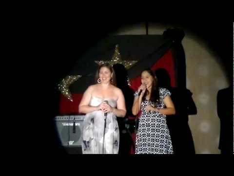 Nuevos Talentos Formosa - (Lorena y Angela video completo)