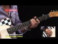 Status Quo - Rain - Rhythm Guitar Performance by Rick Parfitt [Licklibrary]