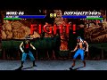 Mortal Kombat Project Revelations Revival Kung Lao MK2 Playthrough