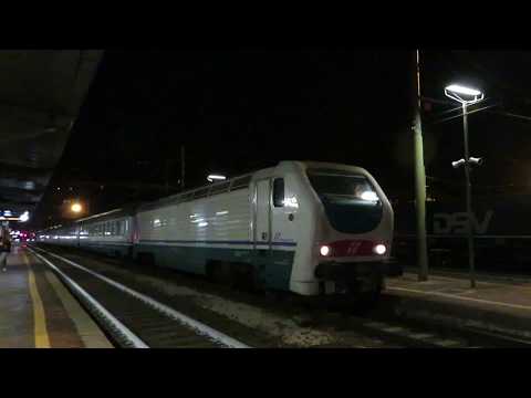 E402.139 IN PARTENZA DA BOLZANO E DIRETTO A ROMA TERMINI COME ICN 763